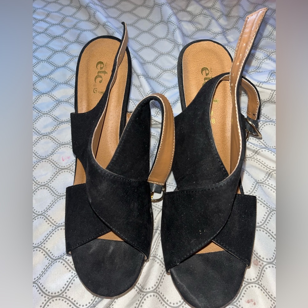Rue 21 heels